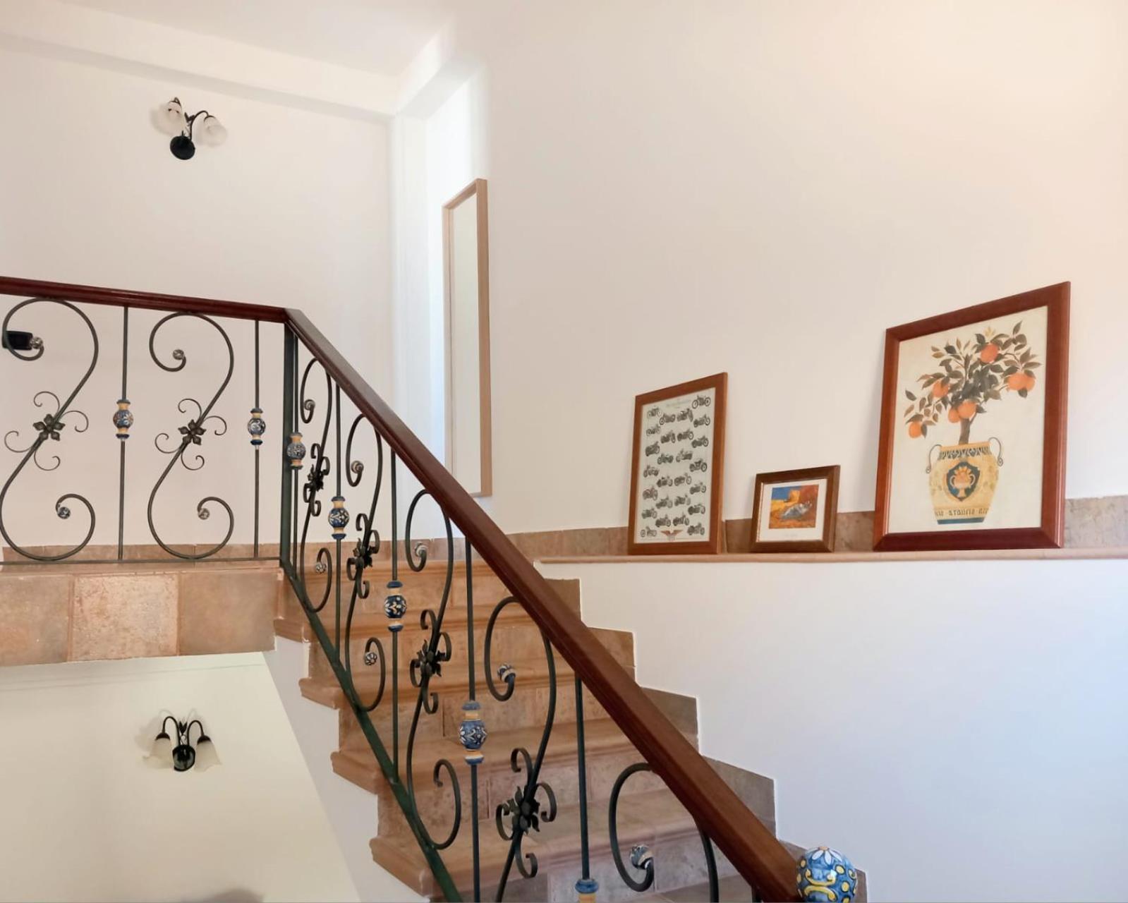 Da Mari -A Due Passi Dal Mare Apartment Доналуката Екстериор снимка