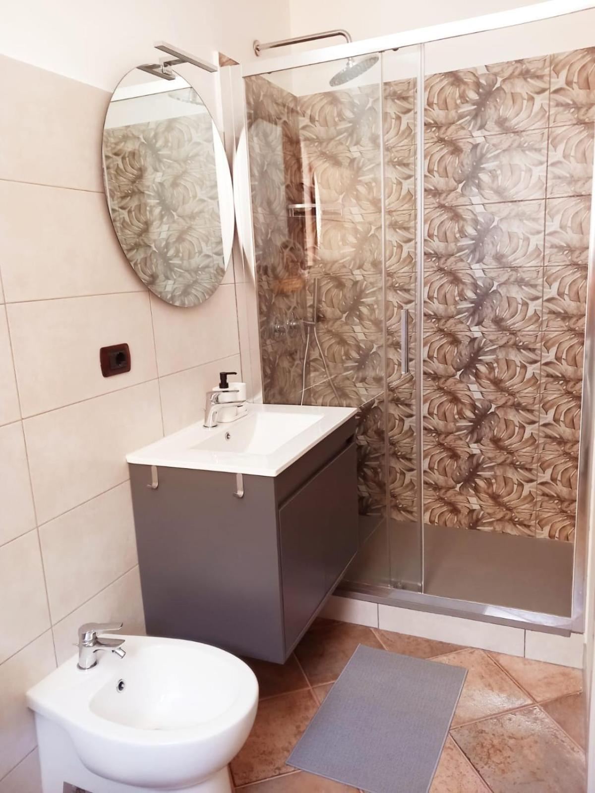 Da Mari -A Due Passi Dal Mare Apartment Доналуката Екстериор снимка