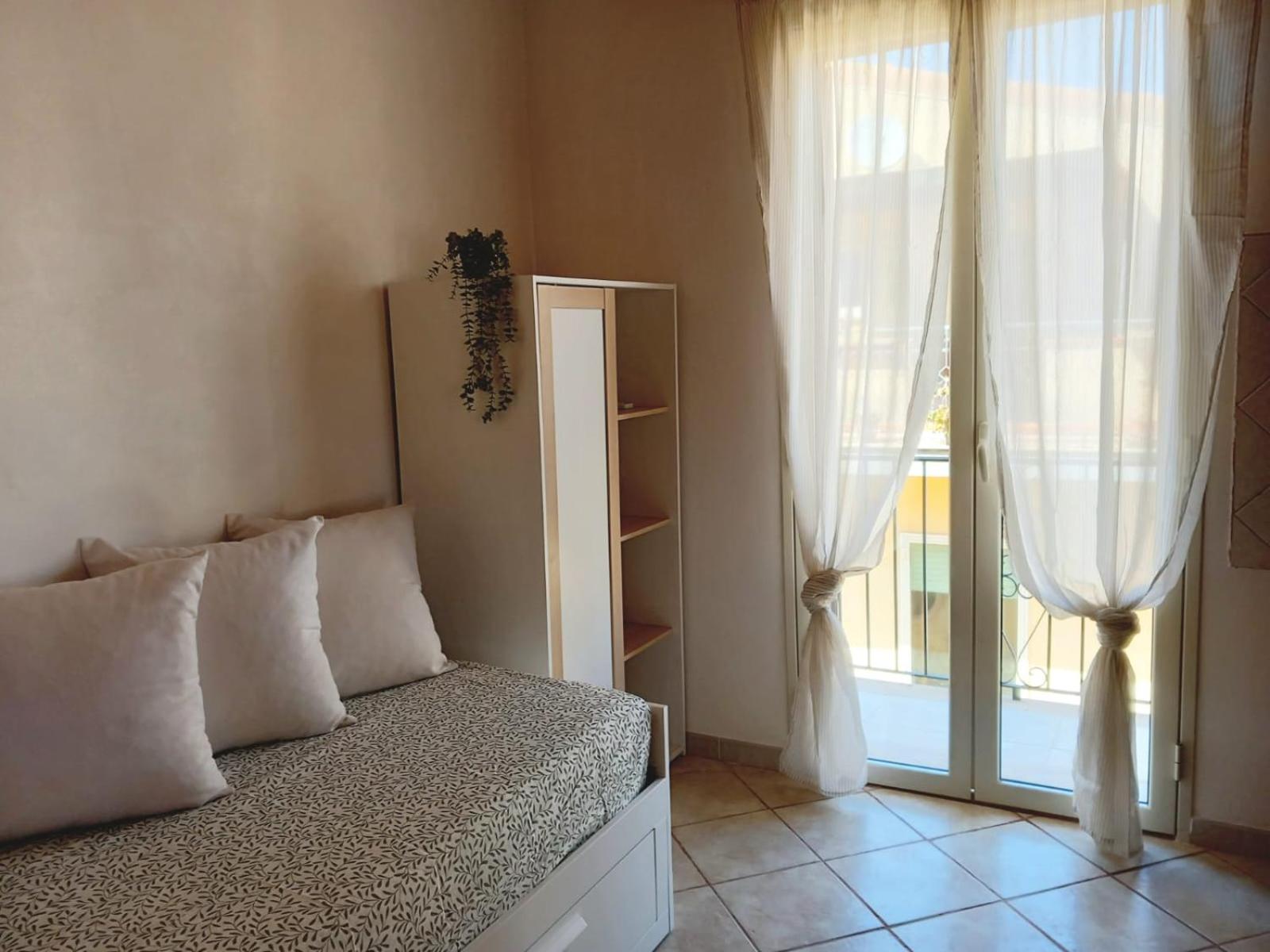 Da Mari -A Due Passi Dal Mare Apartment Доналуката Екстериор снимка
